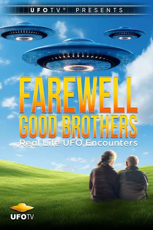 Farewell, Good Brothers poster